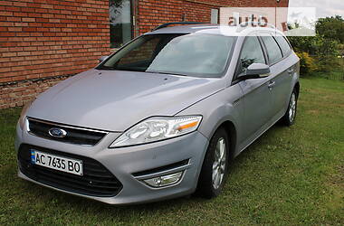 Универсал Ford Mondeo 2011 в Луцке