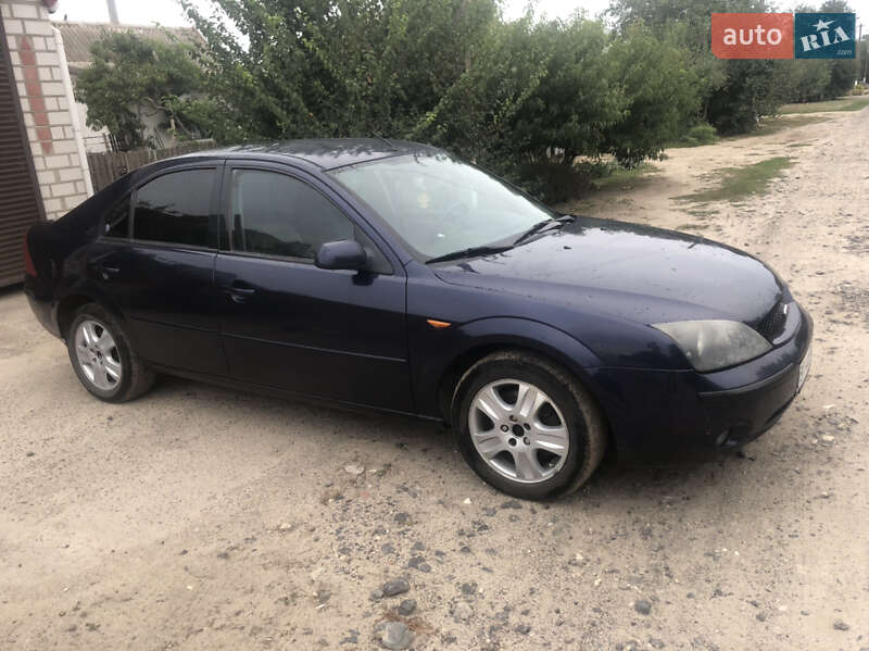 Лифтбек Ford Mondeo 2001 в Херсоне