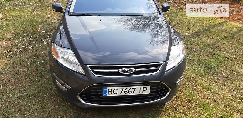 Универсал Ford Mondeo 2013 в Мукачево