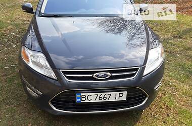 Ford Mondeo 2013