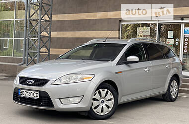 Ford Mondeo 2008