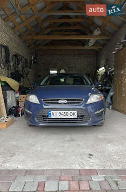 Ford Mondeo 2012