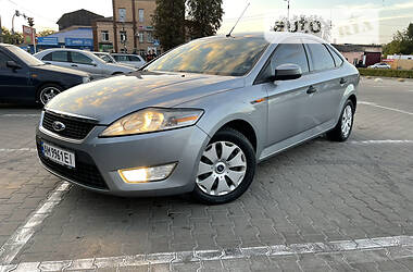 Ford Mondeo 2010 Ford Mondeo 2010