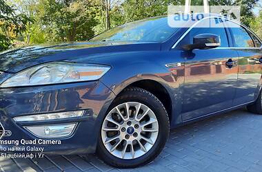 Хэтчбек Ford Mondeo 2011 в Ивано-Франковске