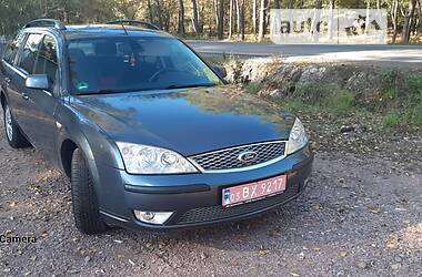 Універсал Ford Mondeo 2005 в Сумах