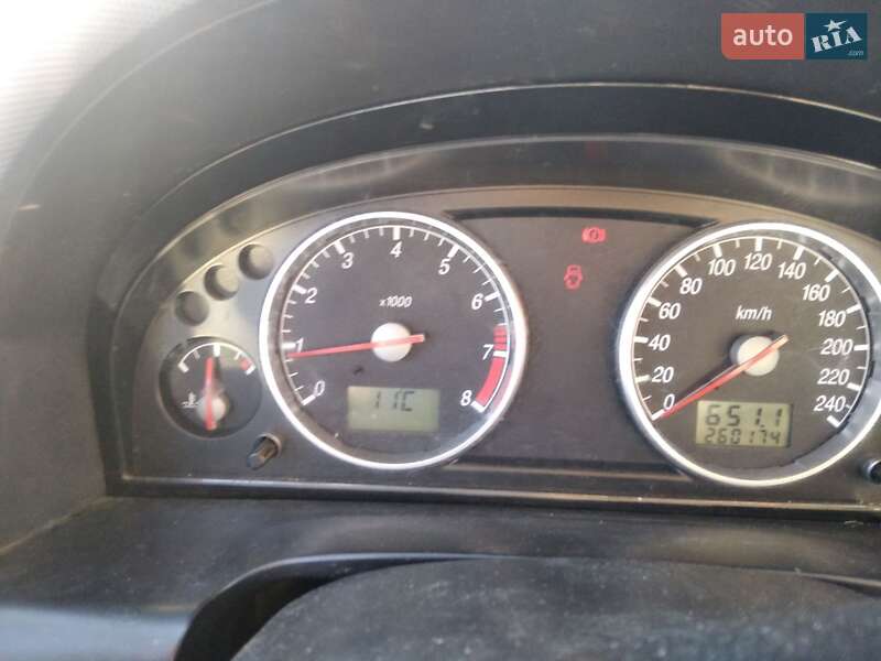 Универсал Ford Mondeo 2002 в Владимире фото 6 Универсал Ford Mondeo 2002 в Владимире