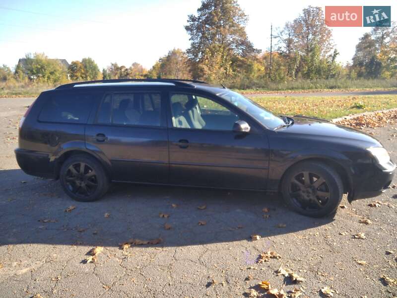 Универсал Ford Mondeo 2002 в Владимире фото 17 Универсал Ford Mondeo 2002 в Владимире