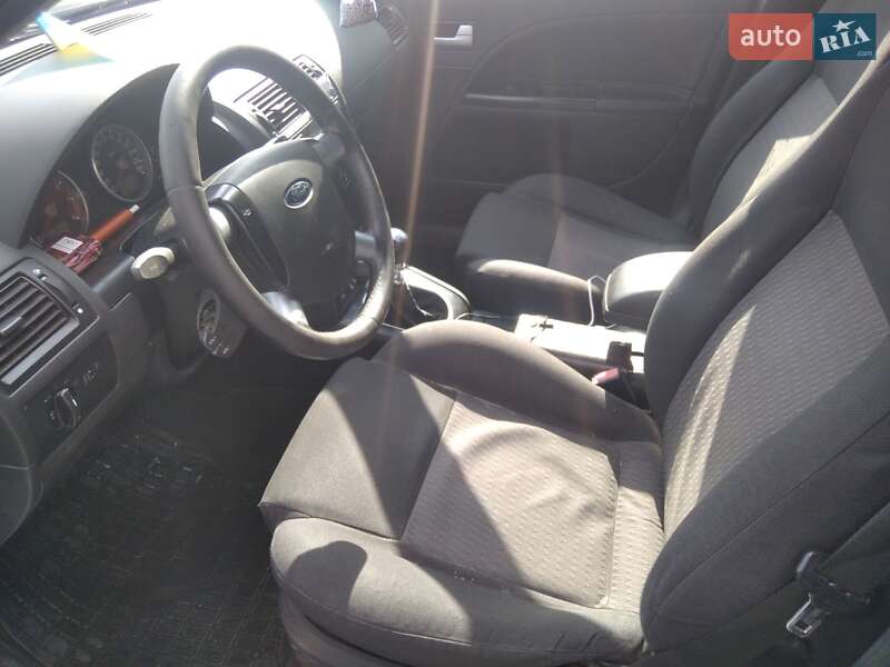 Универсал Ford Mondeo 2002 в Владимире фото 21 Универсал Ford Mondeo 2002 в Владимире