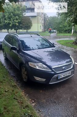 Ford Mondeo 2009