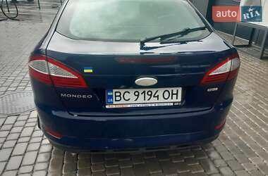 Ford Mondeo 2008 Ford Mondeo 2008