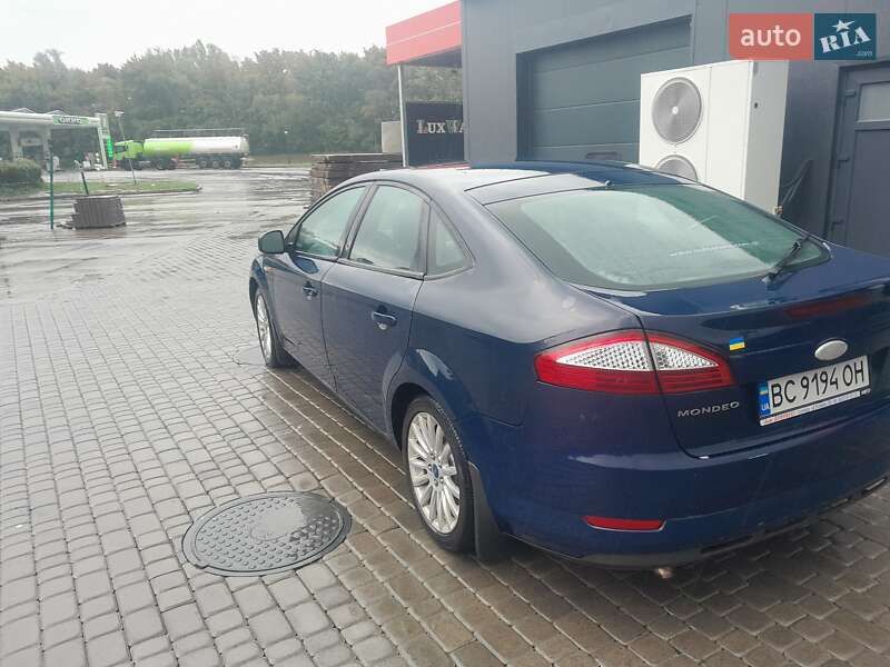 Седан Ford Mondeo 2008 в Турке