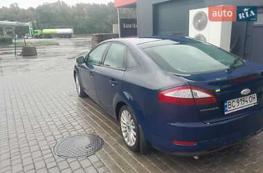 Седан Ford Mondeo 2008 в 