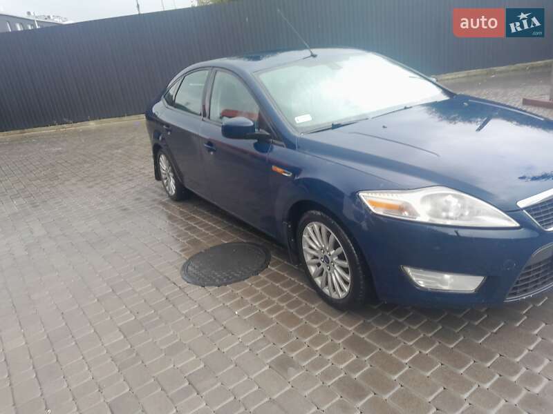 Седан Ford Mondeo 2008 в Турке