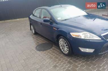 Седан Ford Mondeo 2008 в 