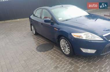 Седан Ford Mondeo 2008 в Турці