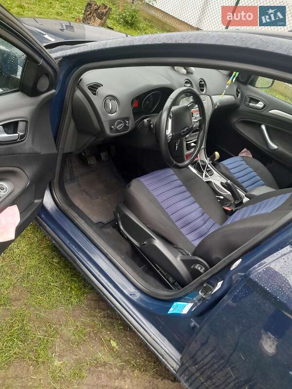 Седан Ford Mondeo 2008 в Турке