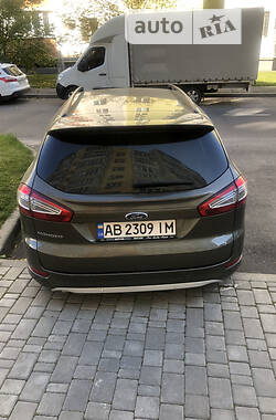 Универсал Ford Mondeo 2011 в Виннице