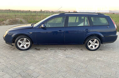 Універсал Ford Mondeo 2005 в Тячеві