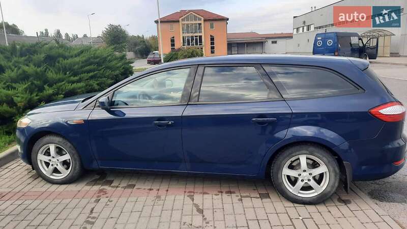 Универсал Ford Mondeo 2010 в Ужгороде фото 2 Универсал Ford Mondeo 2010 в Ужгороде