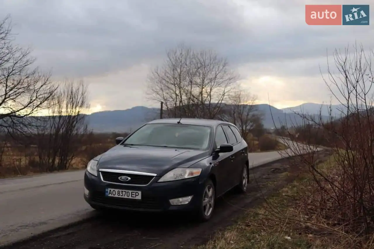 2010 Ford Mondeo - мініатюра 16