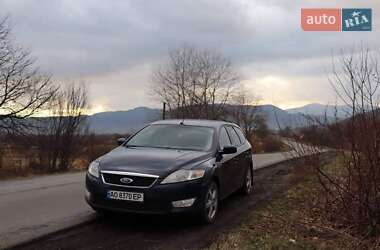 Ford Mondeo 2010