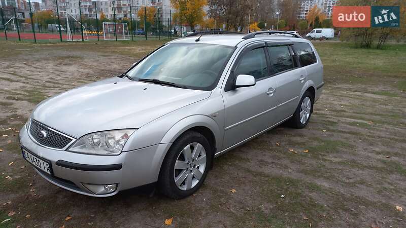Універсал Ford Mondeo 2004 в Черкасах
