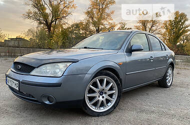 Ліфтбек Ford Mondeo 2001 в Кременчуці