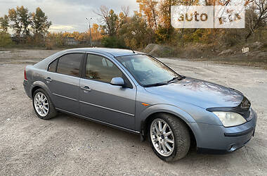 Ліфтбек Ford Mondeo 2001 в Кременчуці