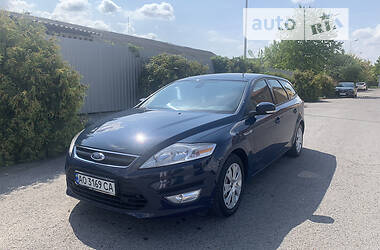 Ford Mondeo 2013