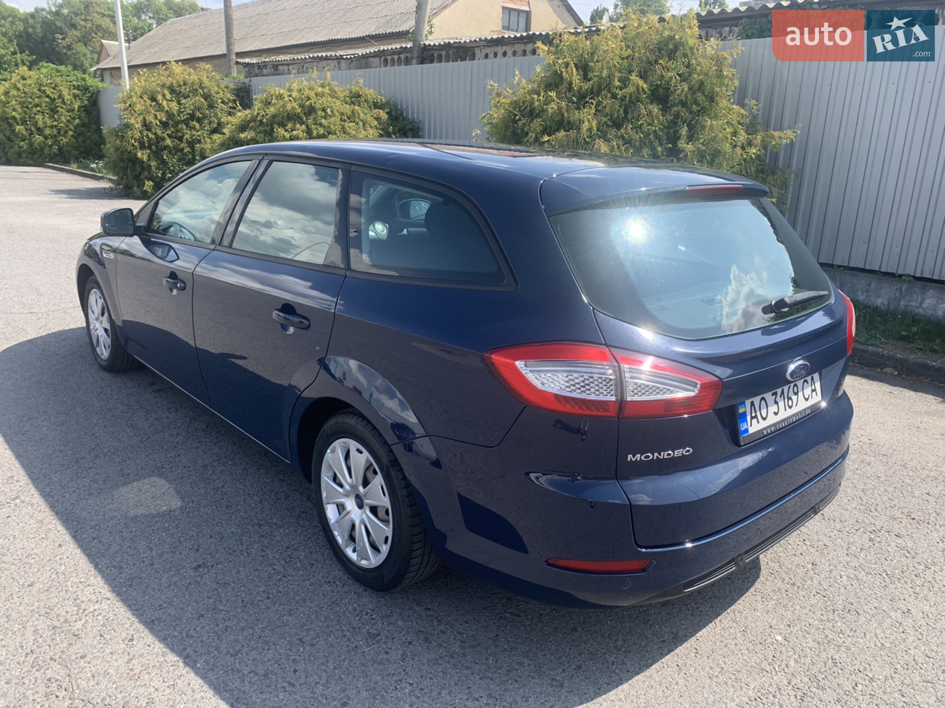2013 Ford Mondeo - мініатюра 3