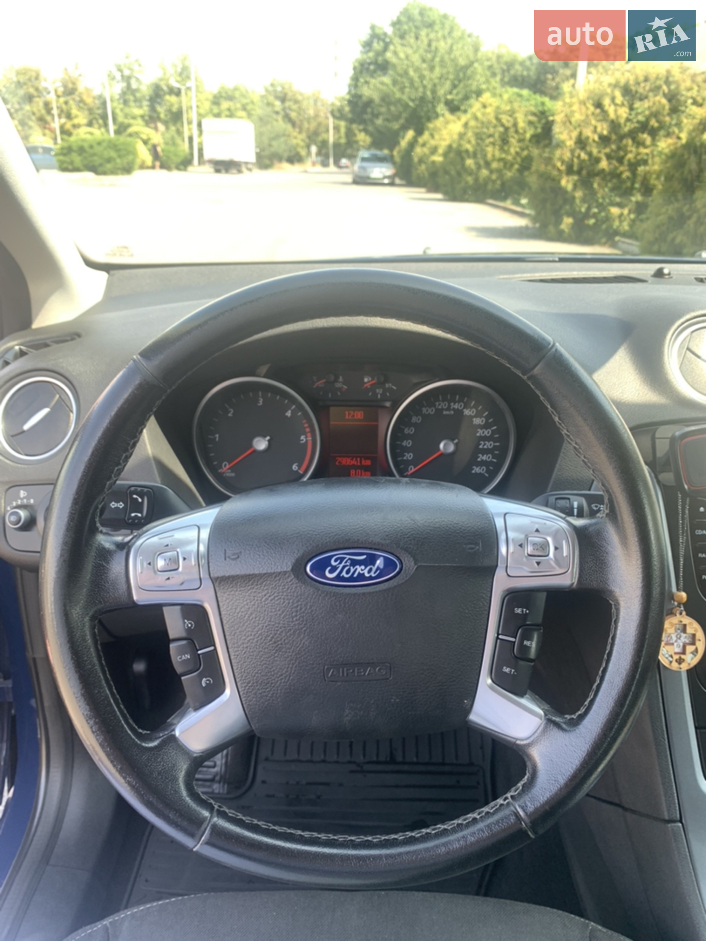 2013 Ford Mondeo - мініатюра 12