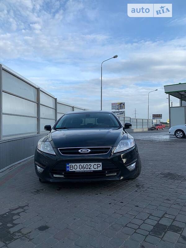 Универсал Ford Mondeo 2010 в Тернополе