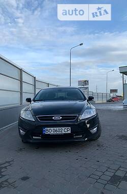 Ford Mondeo 2010