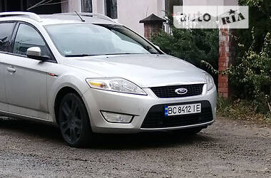 Ford Mondeo 2008 Ford Mondeo 2008