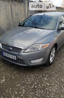 Універсал Ford Mondeo 2007 в Чернівцях