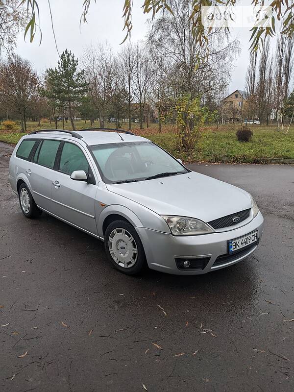 Универсал Ford Mondeo 2002 в Ровно