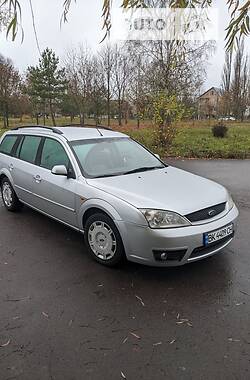 Универсал Ford Mondeo 2002 в Ровно