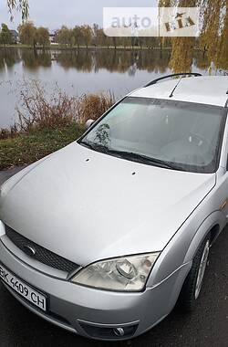 Универсал Ford Mondeo 2002 в Ровно