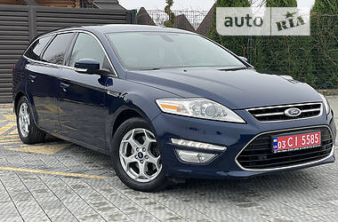 Универсал Ford Mondeo 2011 в Стрые