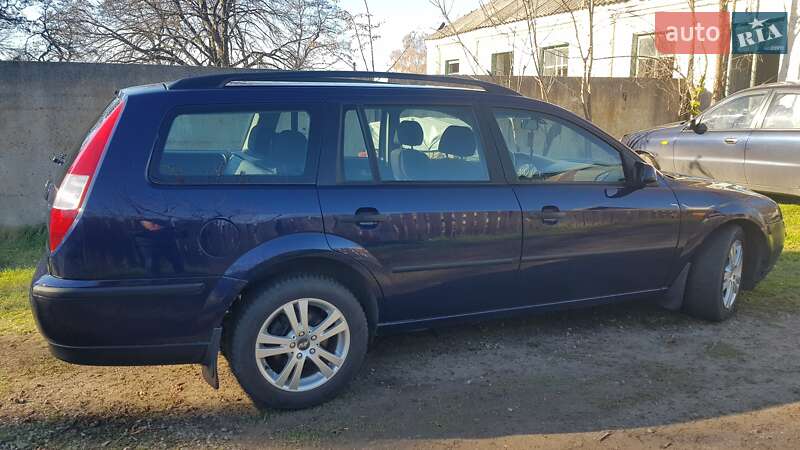 Універсал Ford Mondeo 2001 в Синельниковому