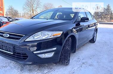 Седан Ford Mondeo 2013 в Тернополе