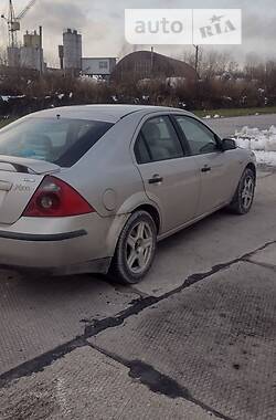 Ліфтбек Ford Mondeo 2003 в Львові