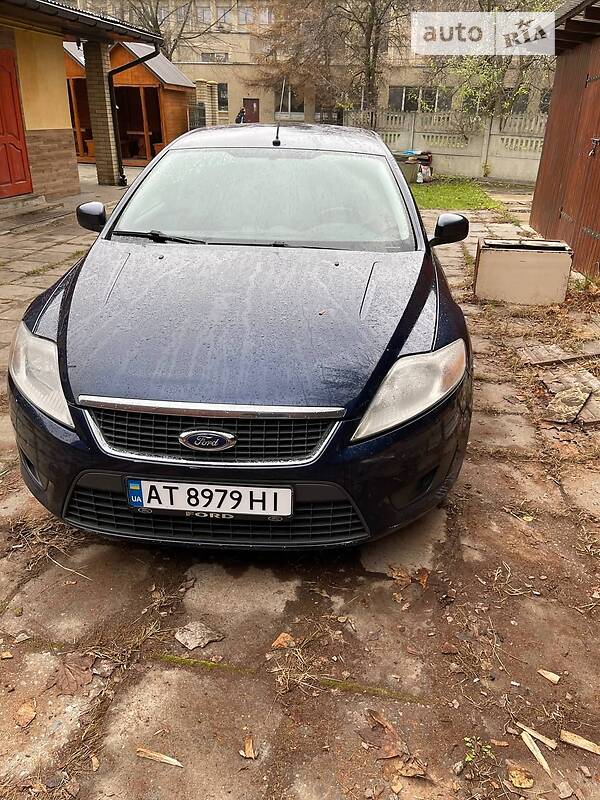 Универсал Ford Mondeo 2009 в Калуше