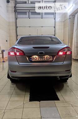 Седан Ford Mondeo 2007 в Хусте