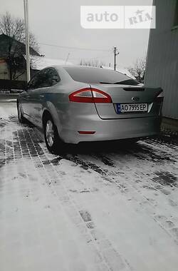 Седан Ford Mondeo 2007 в Хусте