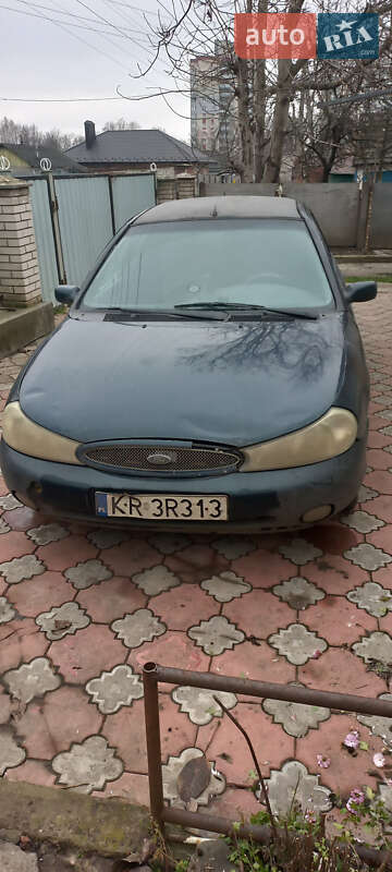Седан Ford Mondeo 1998 в Каменец-Подольском фото Седан Ford Mondeo 1998 в Каменец-Подольском