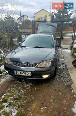 Хэтчбек Ford Mondeo 2005 в Львове