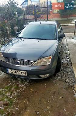 Хэтчбек Ford Mondeo 2005 в Львове