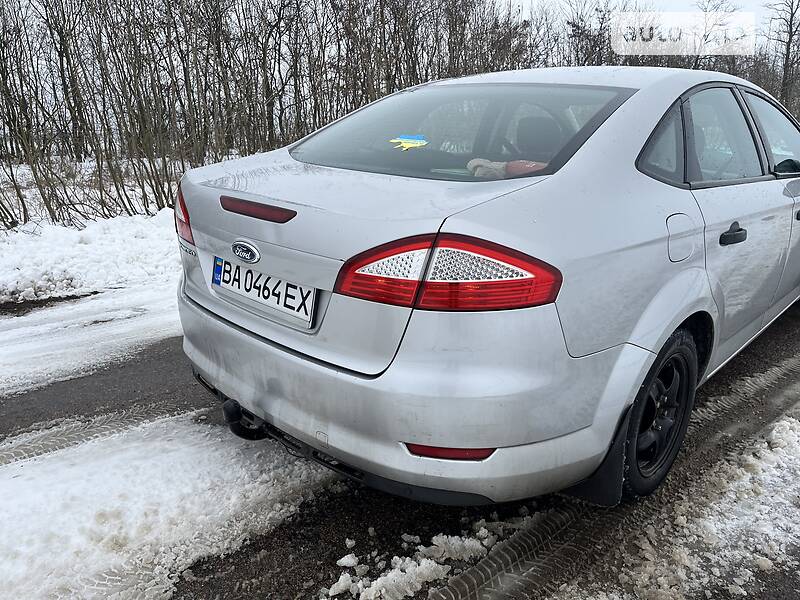 Седан Ford Mondeo 2007 в Малій Висці