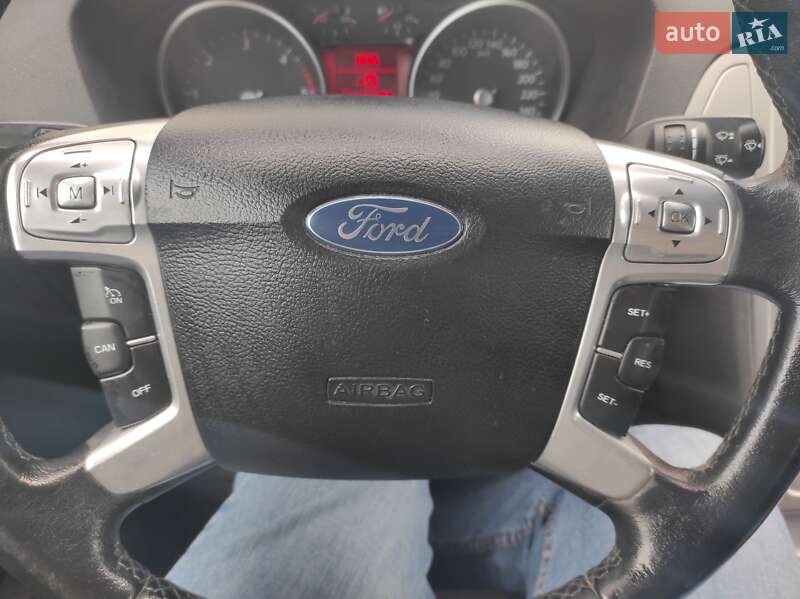Універсал Ford Mondeo 2009 в Луцьку фото 14 Універсал Ford Mondeo 2009 в Луцьку
